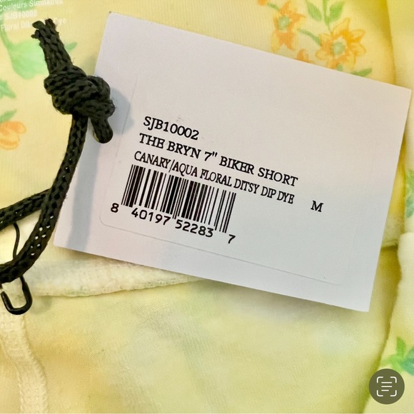 Sincerely Jules x Bandier The Bryn Lifestyle 7iβ Biker Shorts - Picture 9 of 12